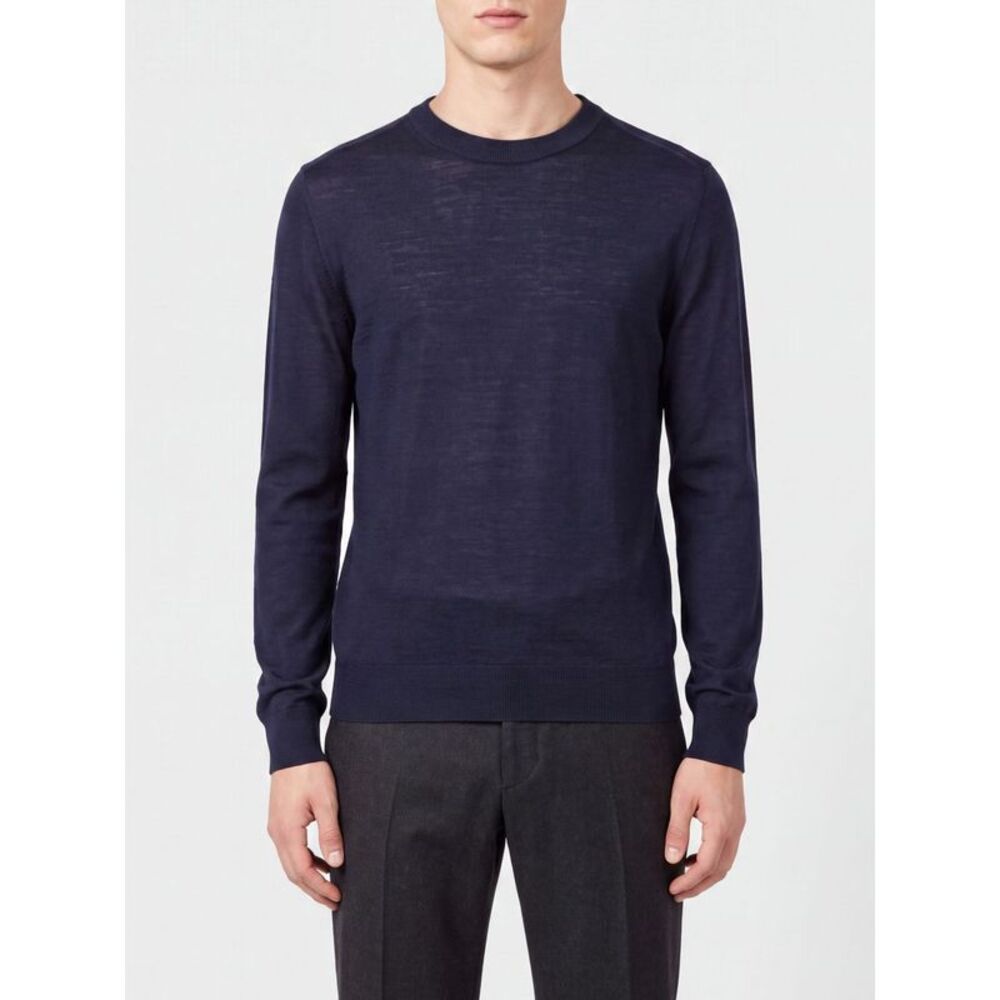 Paul Smith Sweater Men Navy